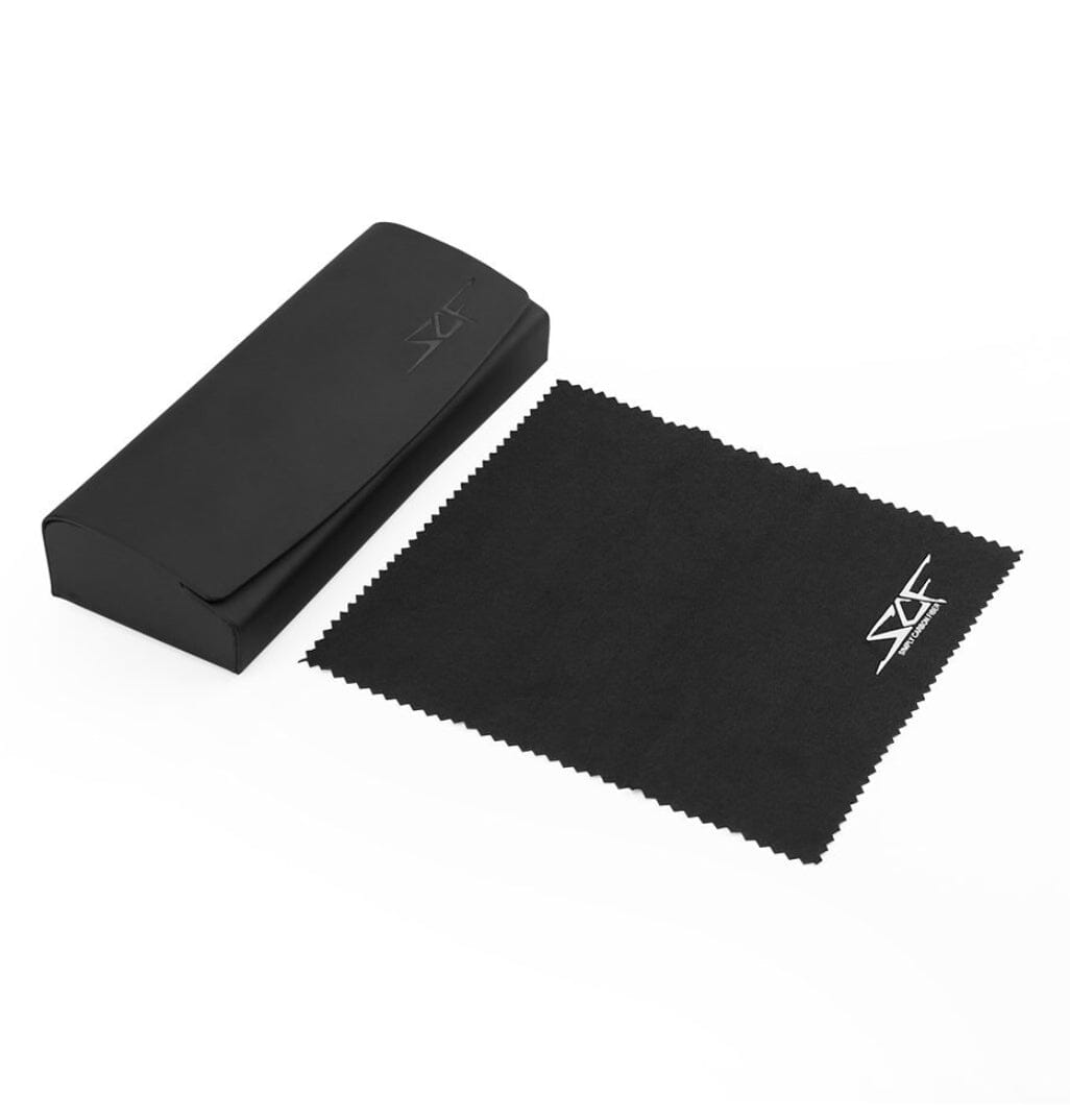 ¡ñCLASSIC¡ñ Forged Carbon Fiber Sunglasses (Polarized Lens | Fully Carbo